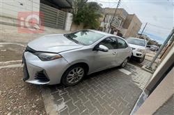 تويوتا كورولا